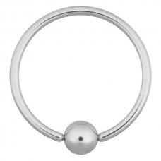 Implantanium® – BCR Ball Closure Ring     1,2 mm